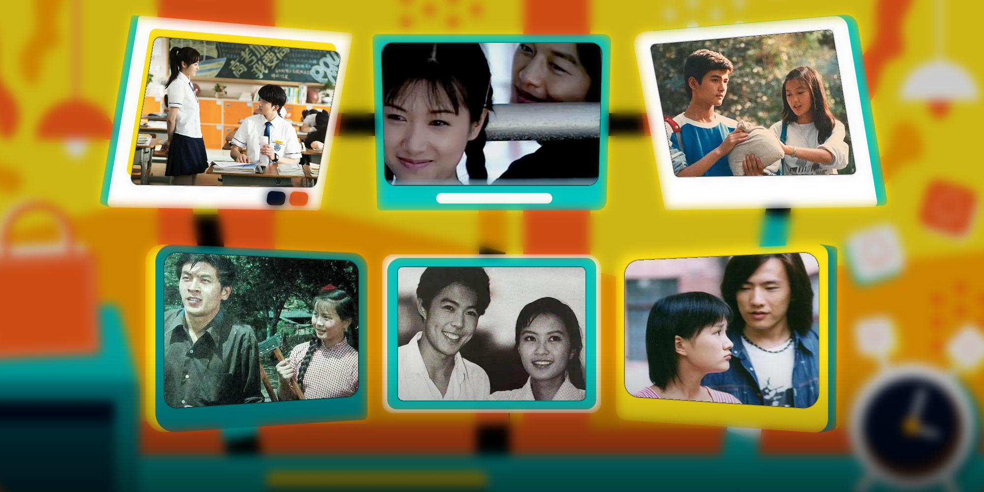 中国青春剧面临中年危机