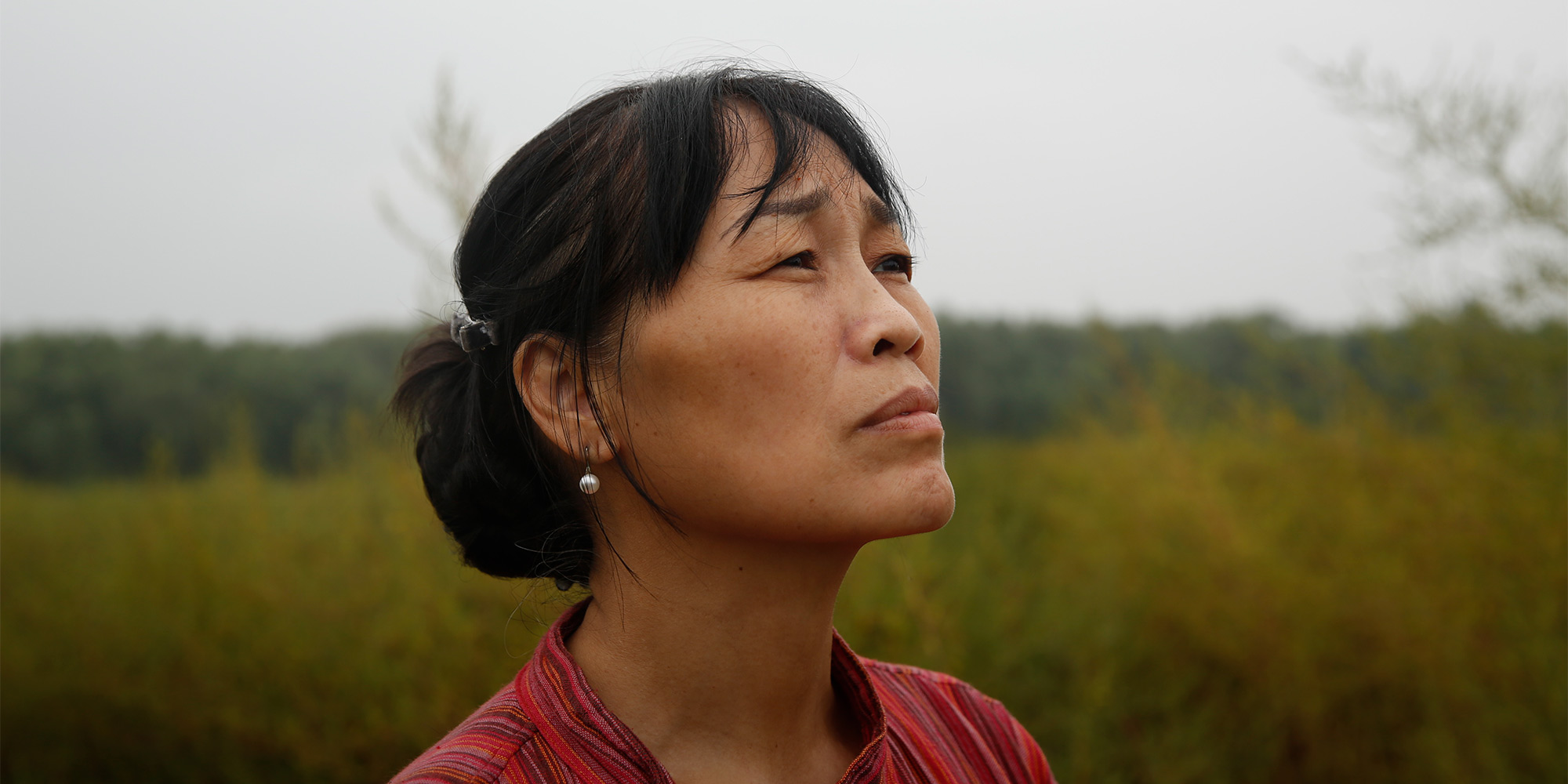 中国农民工作家的声音