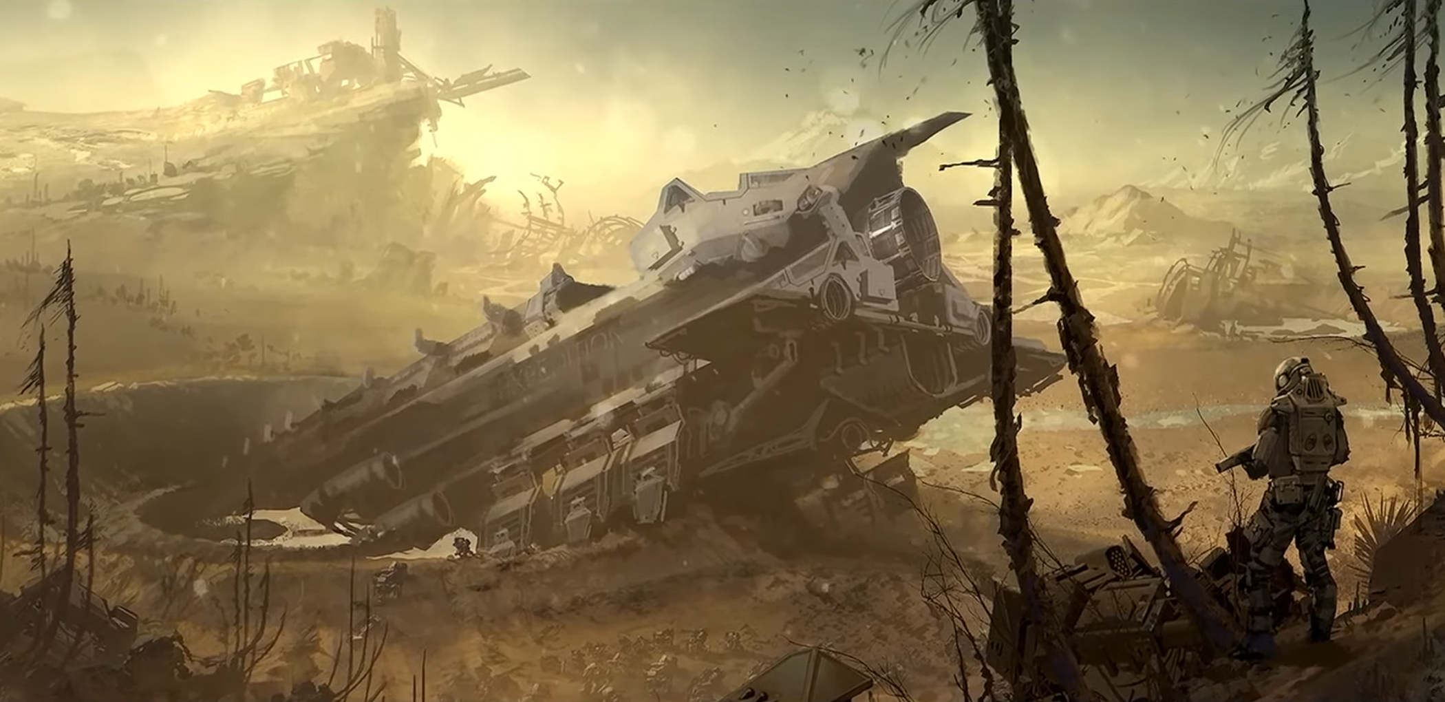 新的《星空》影片告诉我们更多关于进度与重要选择的资讯