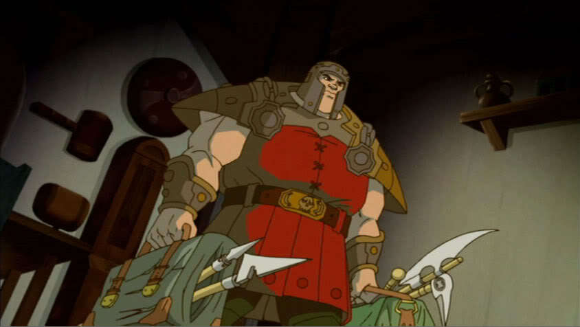 真人版 Masters of the Universe 電影已出演 Suzie、Ram-Man 和 Hussein