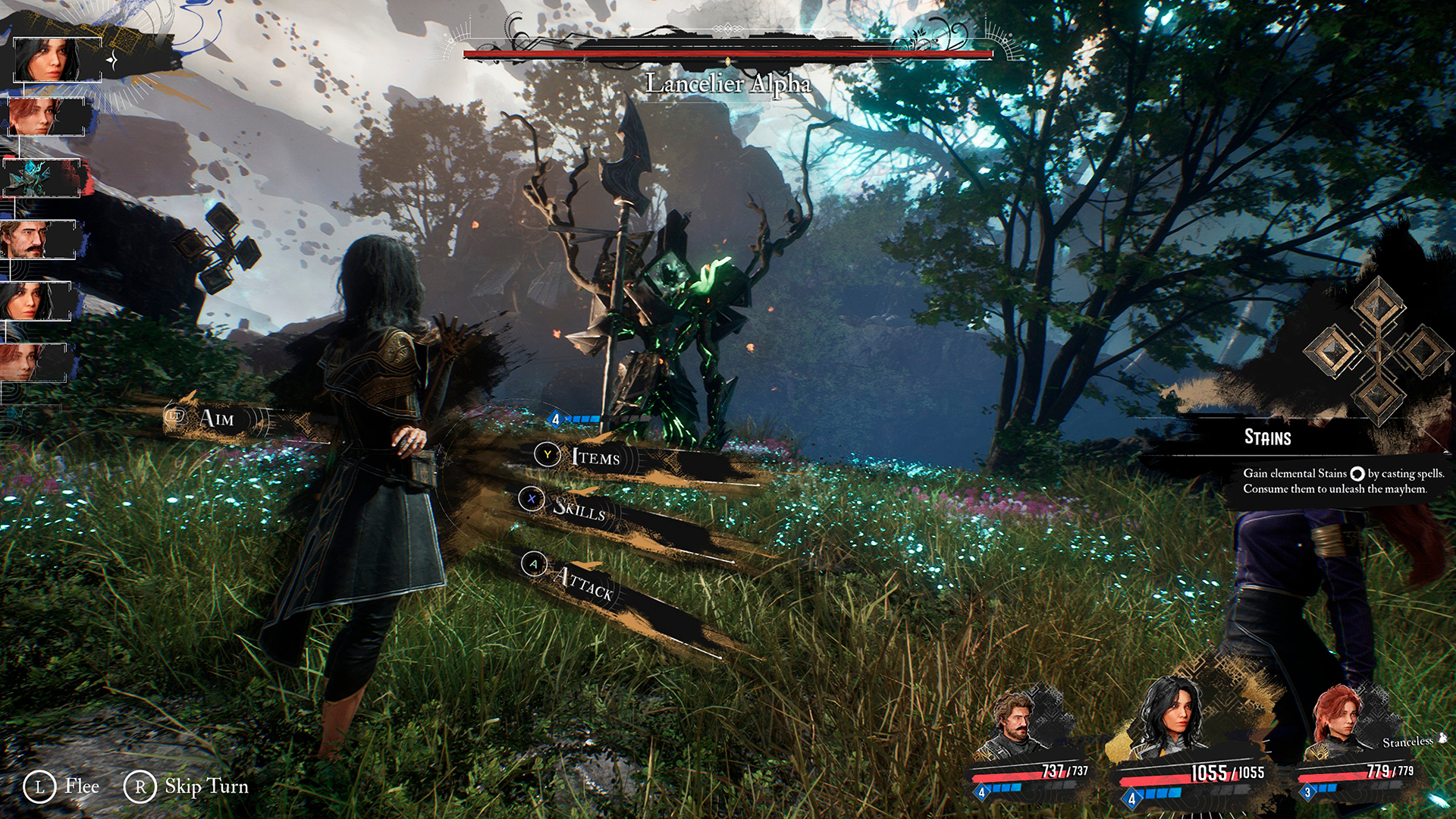 音樂背後 Clair Obscur: Expedition 33