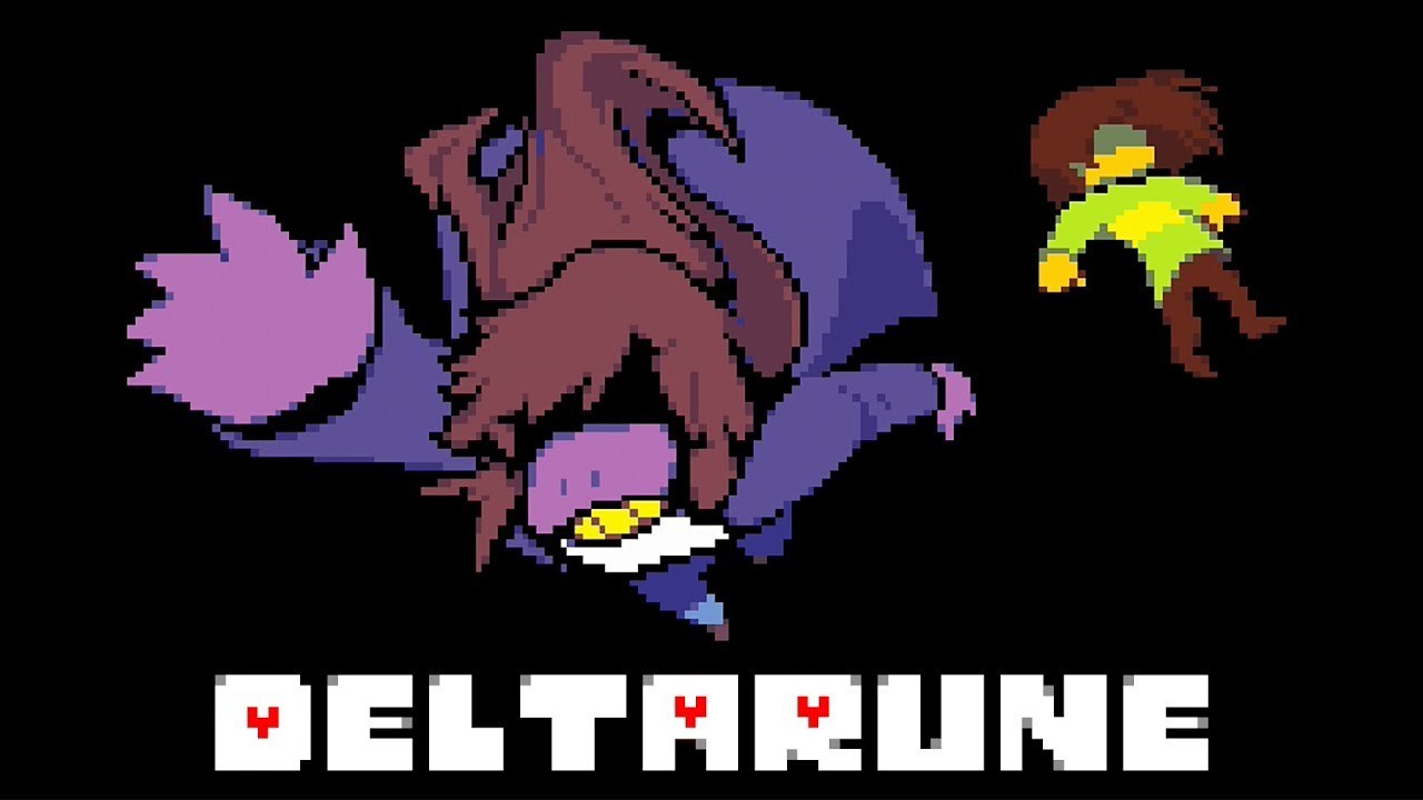 Deltarune lives： Toby Fox 更新第 3 章和第 4 章的開發狀態