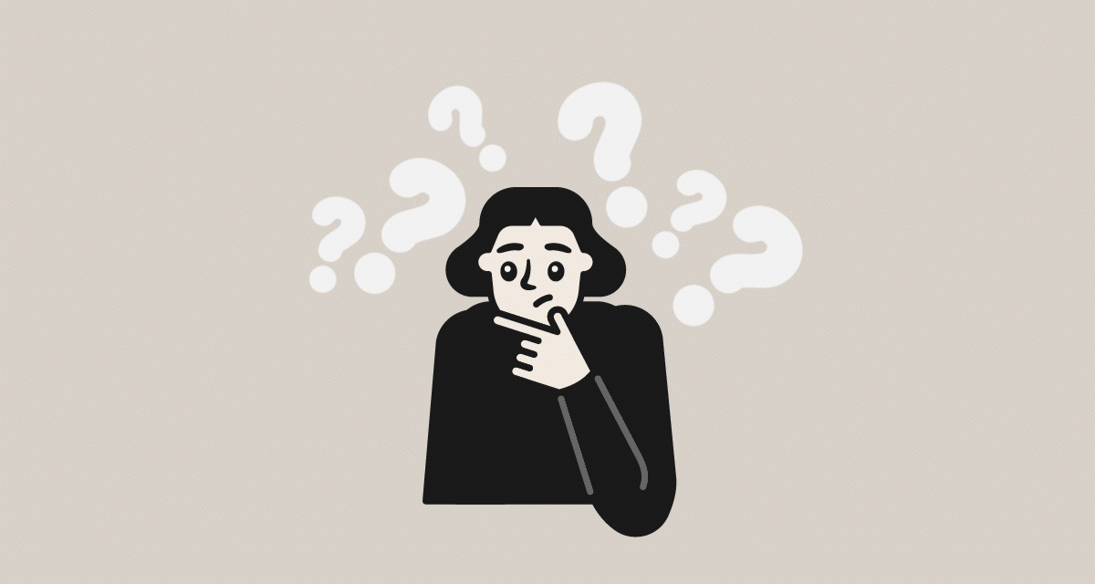 The quantum question