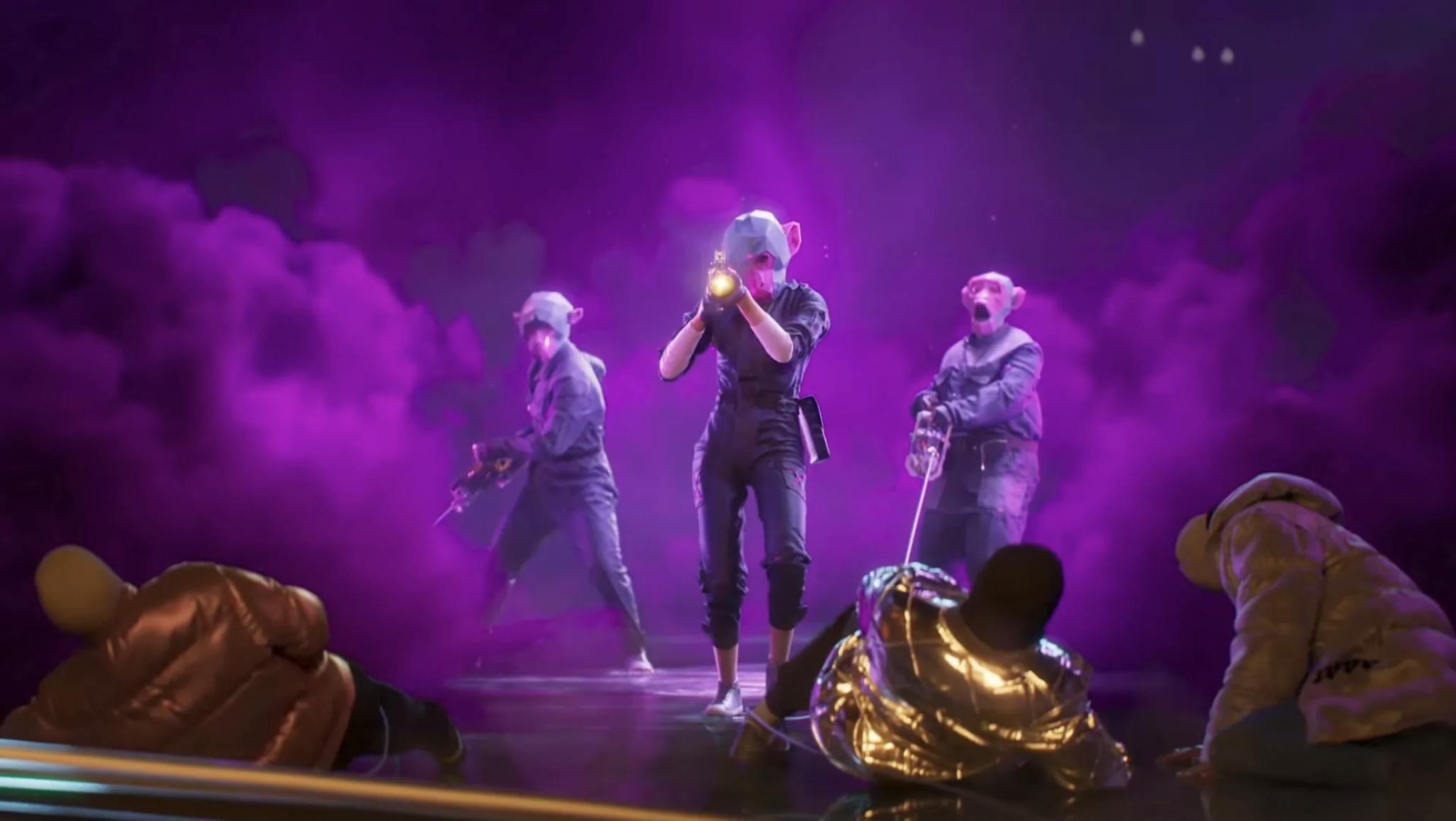 Fairgames 推遲到明年：康科德失敗后索尼重新評估