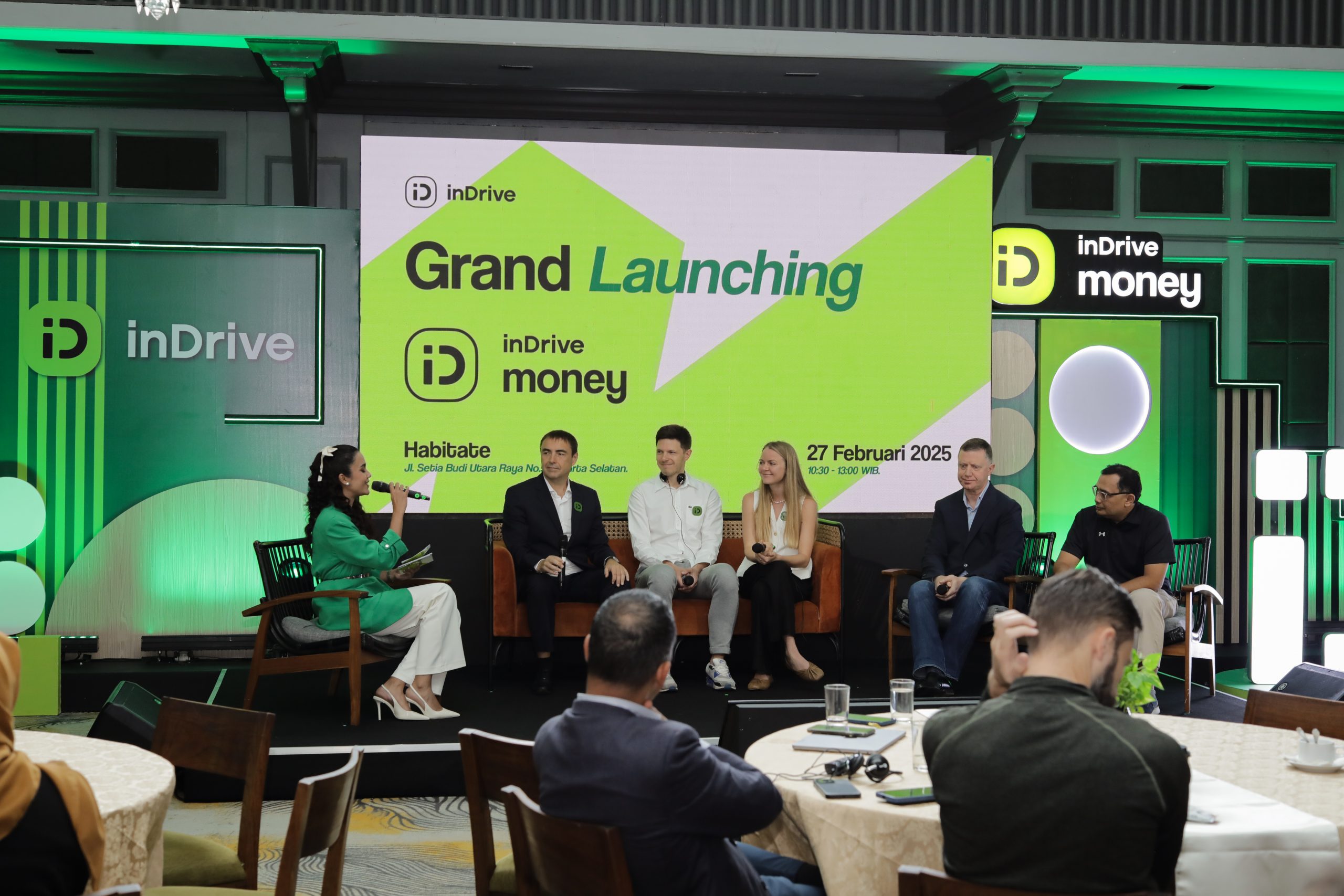 InDrive launches Shariah-compliant loans for ID drivers