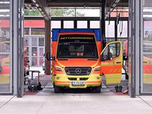 Rettungsdienst in Brandenburg : Regierungschef Woidke will im Gebührenstreit vermitteln