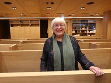 „Dass die Namen nicht verloren gehen“: Ulrike Funke erinnert an jüdische NS-Opfer in Potsdam