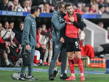 Fußball-Bundesliga: Saison-Aus für Leverkusener Hermoso nach OP