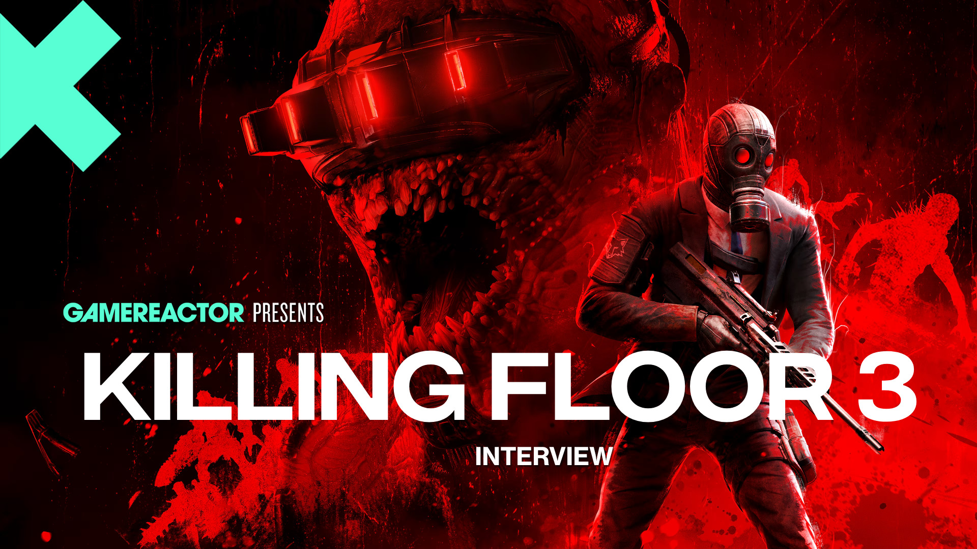 Tripwire 一直在其 Killing Floor 3 預告片中隱藏復活節彩蛋