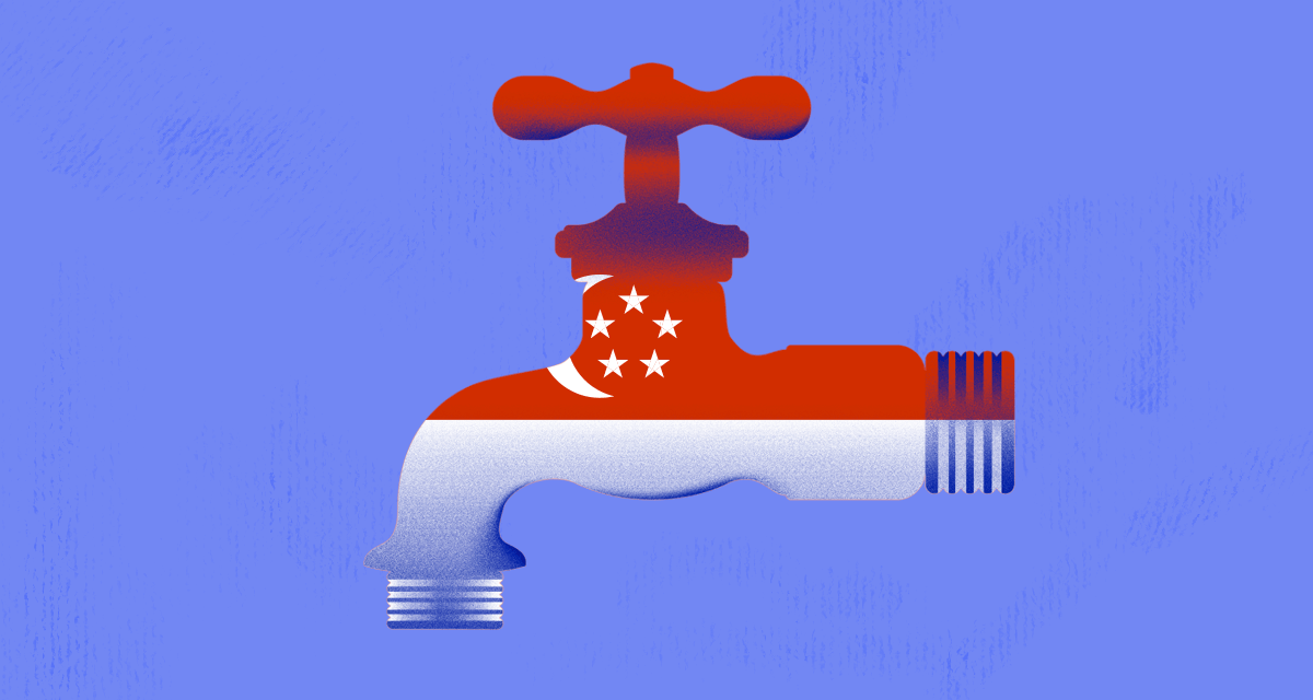 These funds have not invested in Singapore in the past year