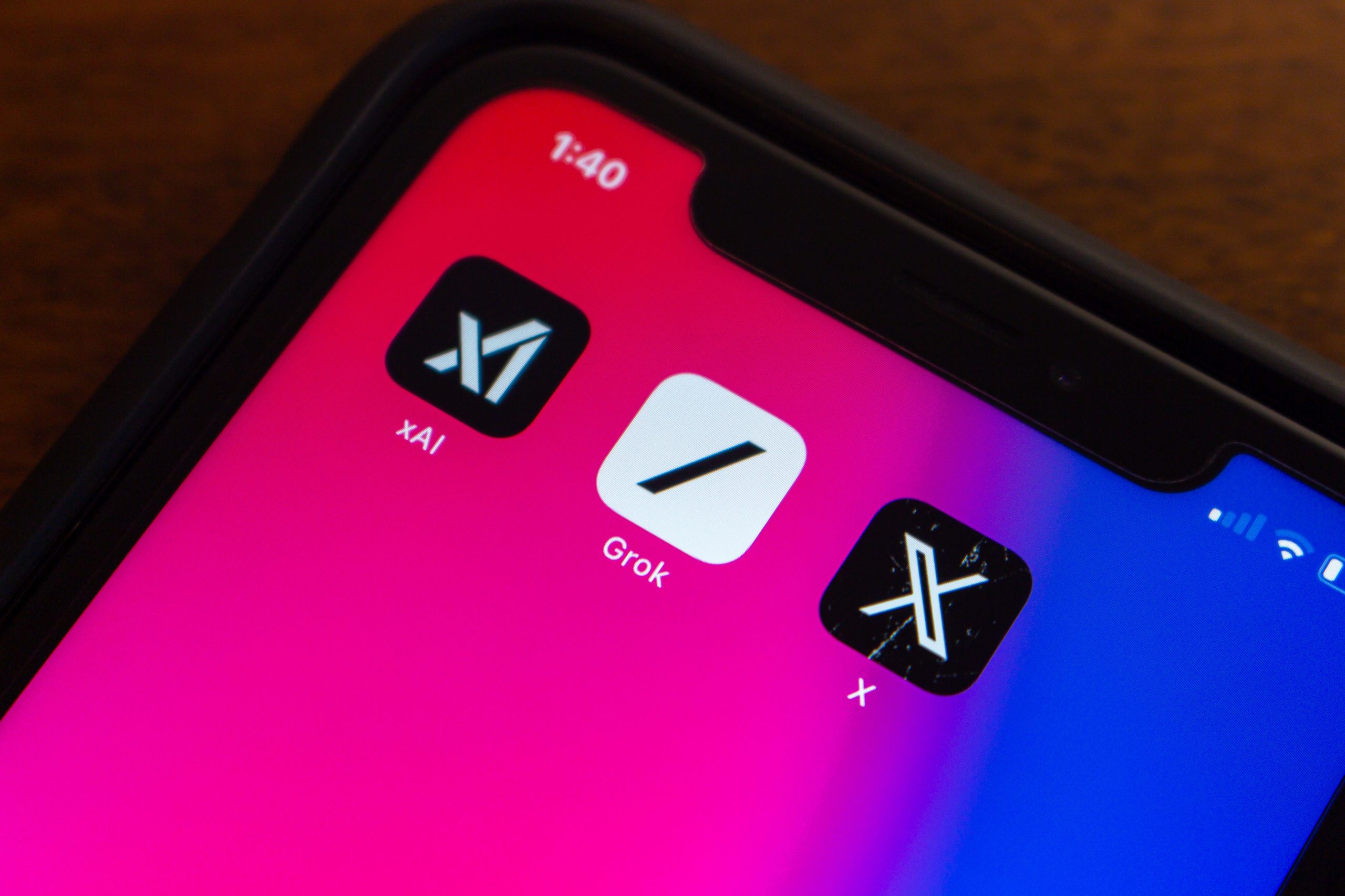 Musk’s xAI to unveil Grok 3 AI chatbot