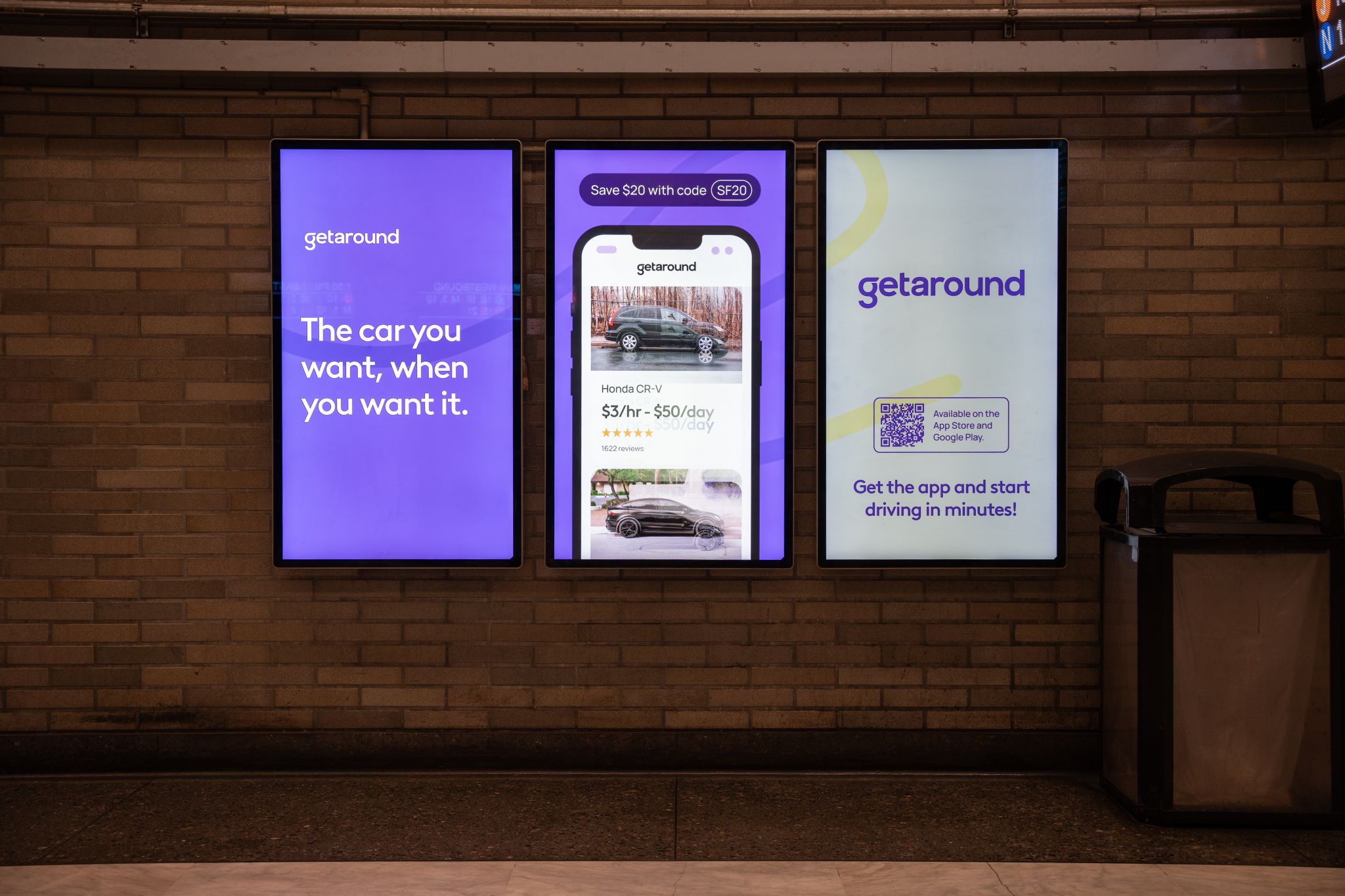 Car-sharing platform Getaround shuts down US operations