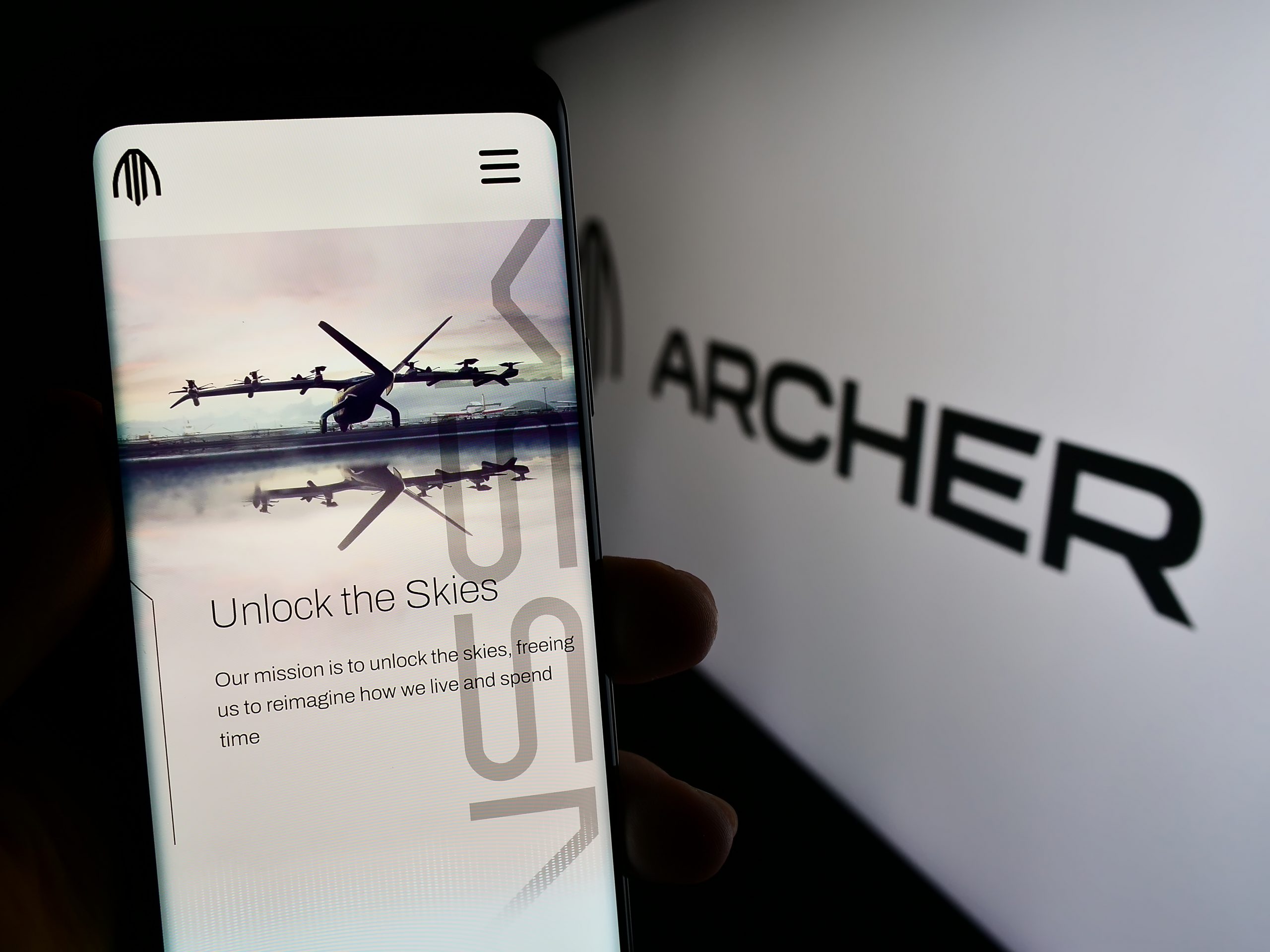 Archer Aviation secures $300m in BlackRock-backed funding