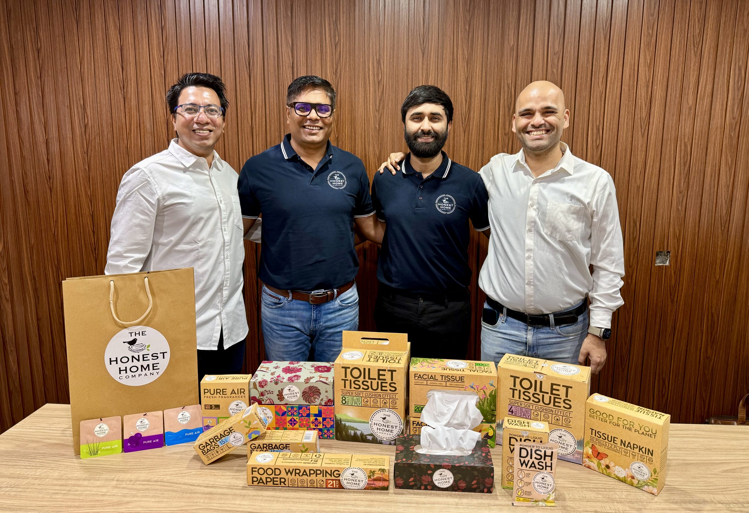 Indian eco-brand Honest Home raises $800k pre-series A