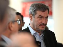 Freie Wähler stellen sich gegen CSU-Kurs: Söder plant offenbar Krisensitzung seiner Bayern-Koalition zum Finanzpaket