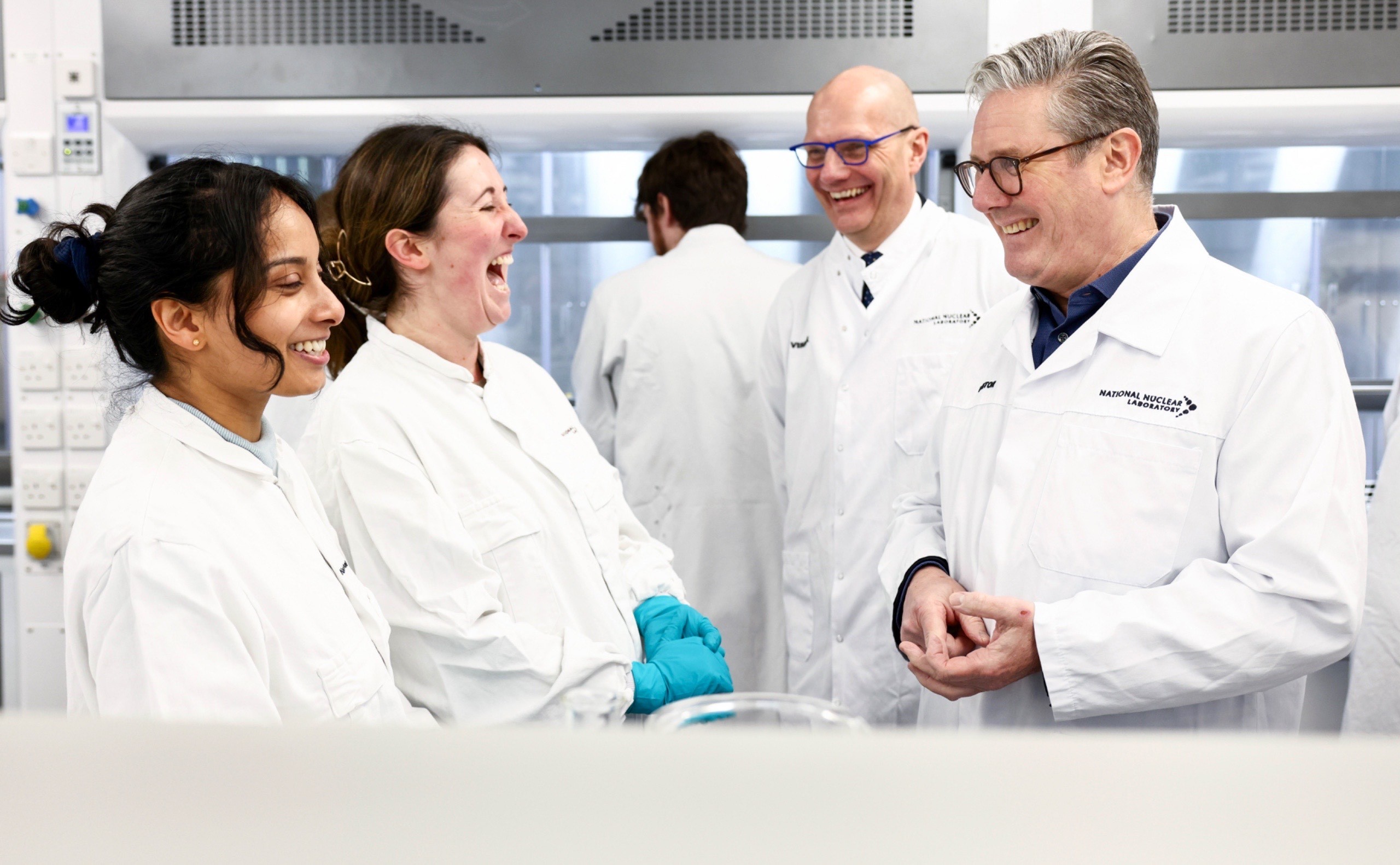 英國推進小型模組化反應堆以減少對俄羅斯能源的依賴