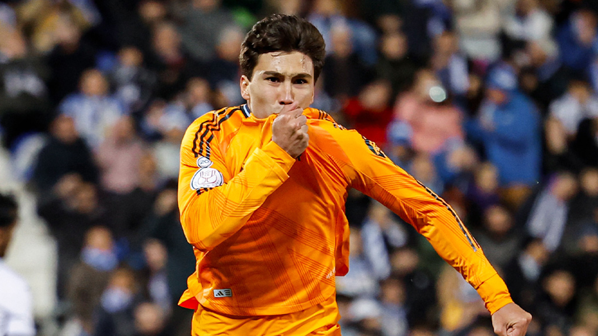 本土皇家馬德里球員將球隊從西班牙杯的艱難時期中拯救出來