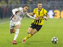 Letzte Rettung  Champions League?: Borussia Dortmund reist im Krisenmodus nach Lille