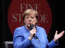 Kontinent drohe, „pulverisiert“ zu werden: Merkel ruft Europa zu Zusammenhalt auf