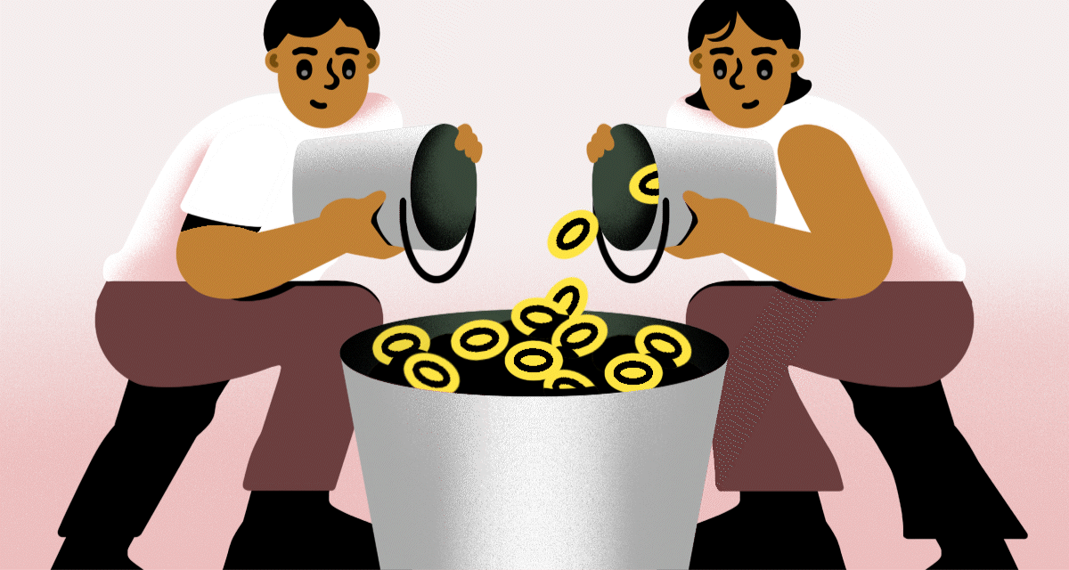 An unlikely power trio