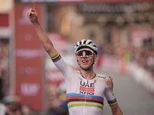 Radsport: Aus dem Straßengraben zum Sieg