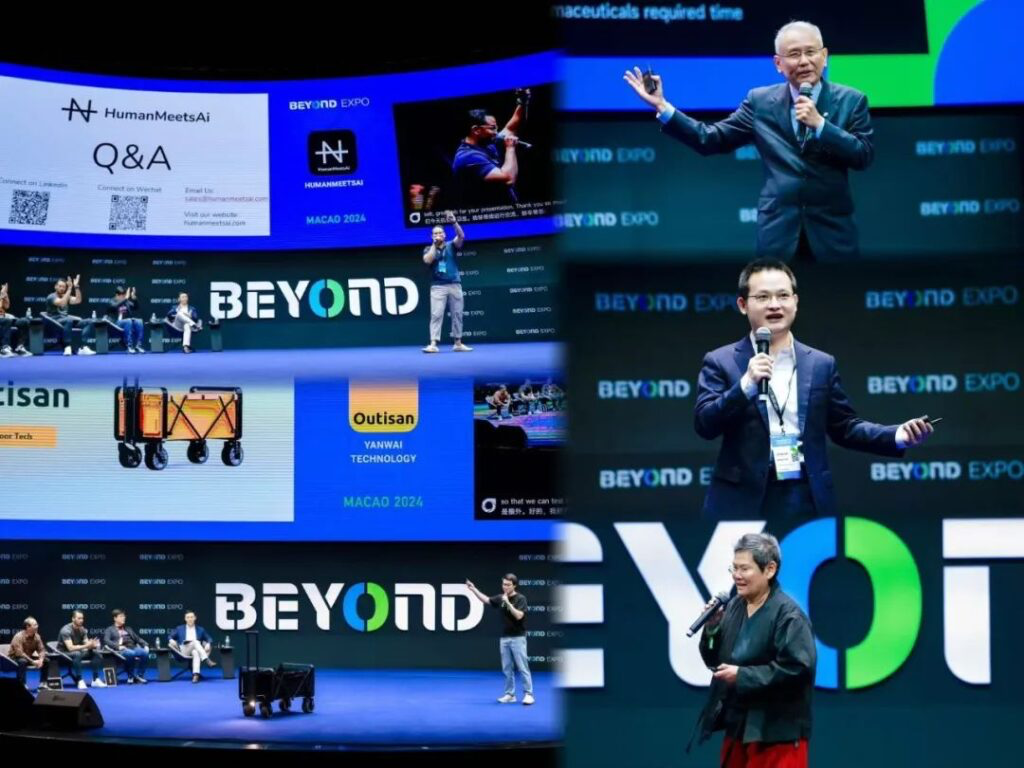 BEYOND Expo 2025: SECURE FUNDING IN AS FAST AS 60 SECONDS? JOIN FUND AT FIRST PITCH (FAFP) AT BEYOND EXPO 2025!