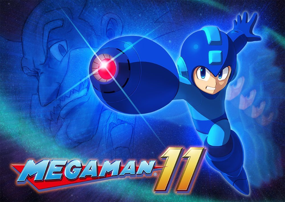 Mega Man 11 是整個 Franshice 最暢銷的遊戲