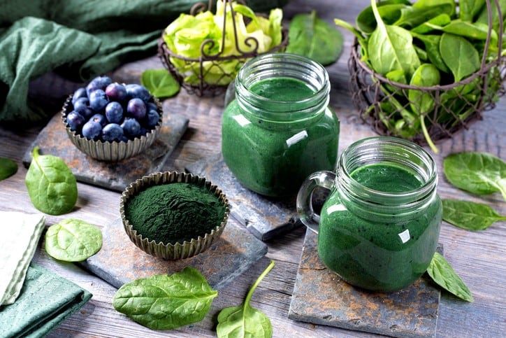 Spirulina supplement may improve sleep quality and mood: Thailand clinical study