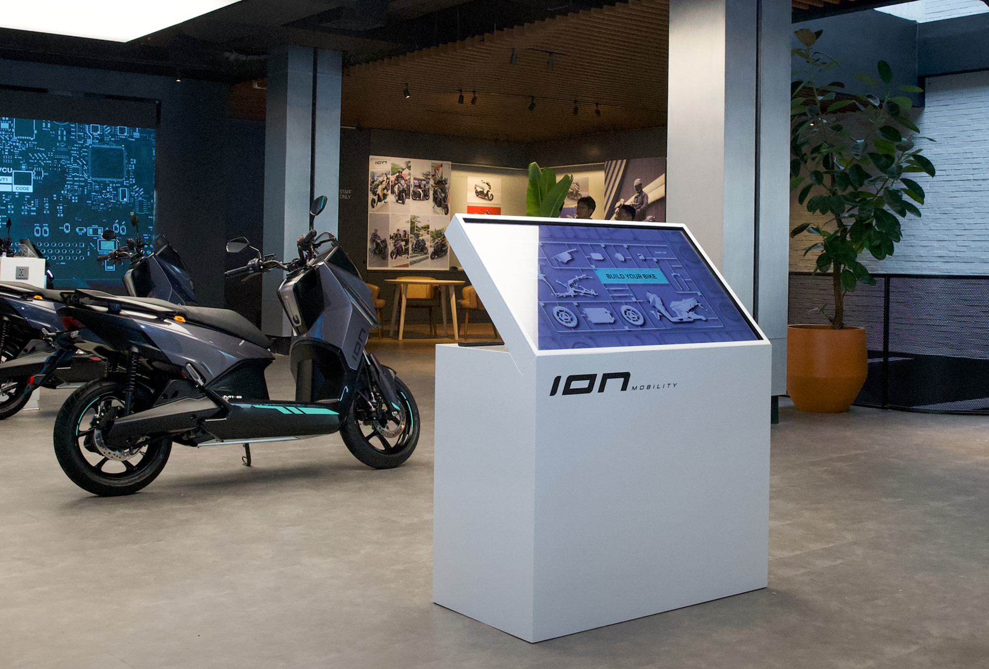 TVS Motor acquires Ion Mobility assets for $1.7m