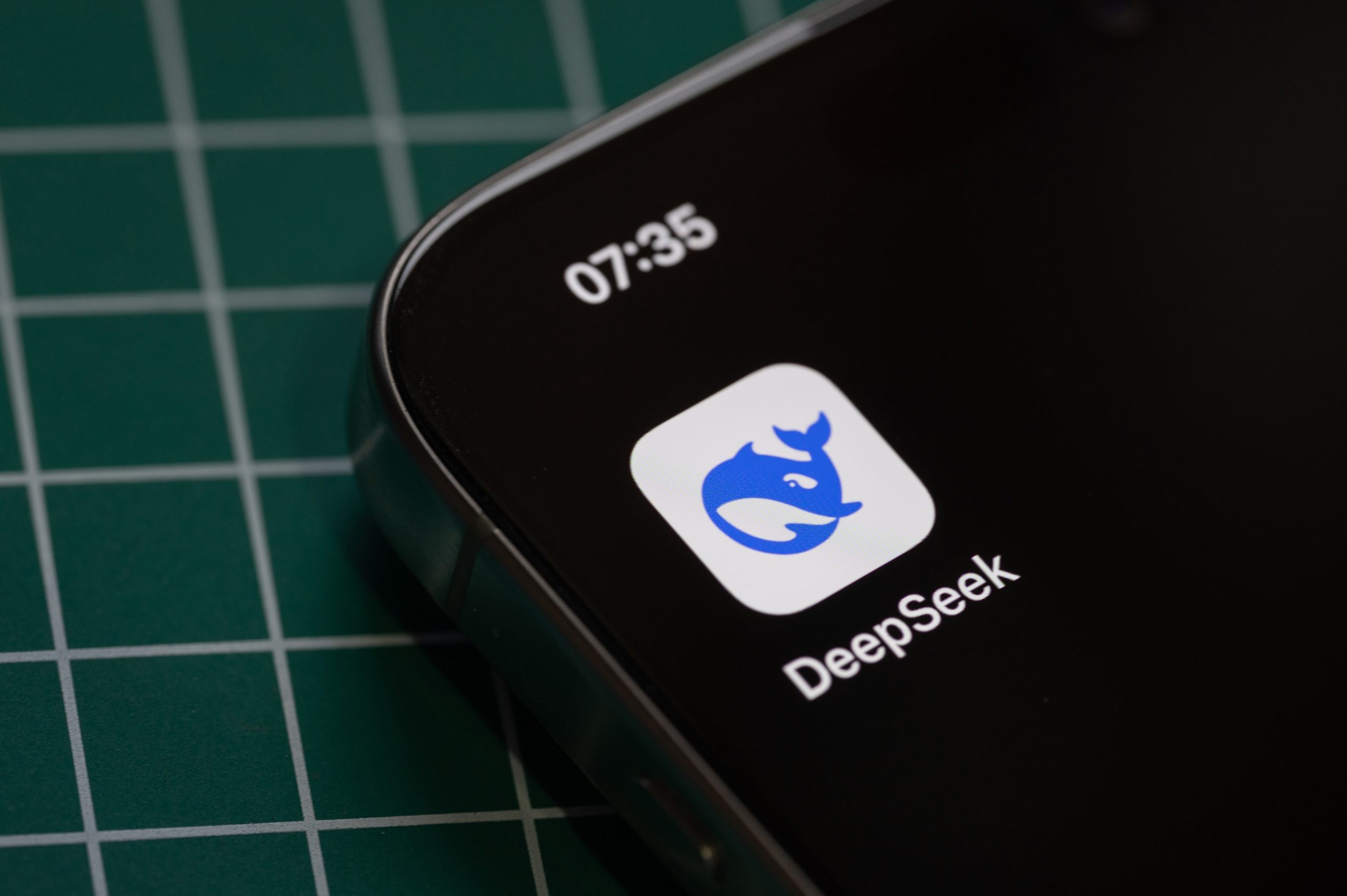 S Korea keeps DeepSeek ban over data concerns