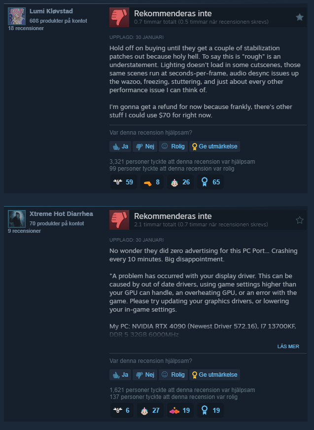 技術問題困擾著 Marvel’s Spider-Man 2 的 PC 版