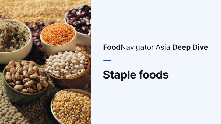 Reformulation, health concerns lead innovation in key APAC staples -depth analysis
