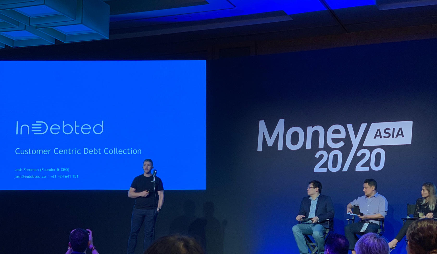 Australian fintech startup InDebted expands into UAE