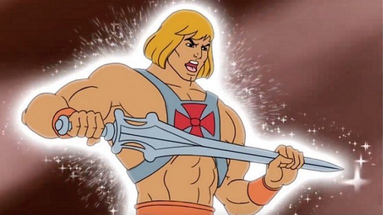 He-Man 的原聲演員已經去世
