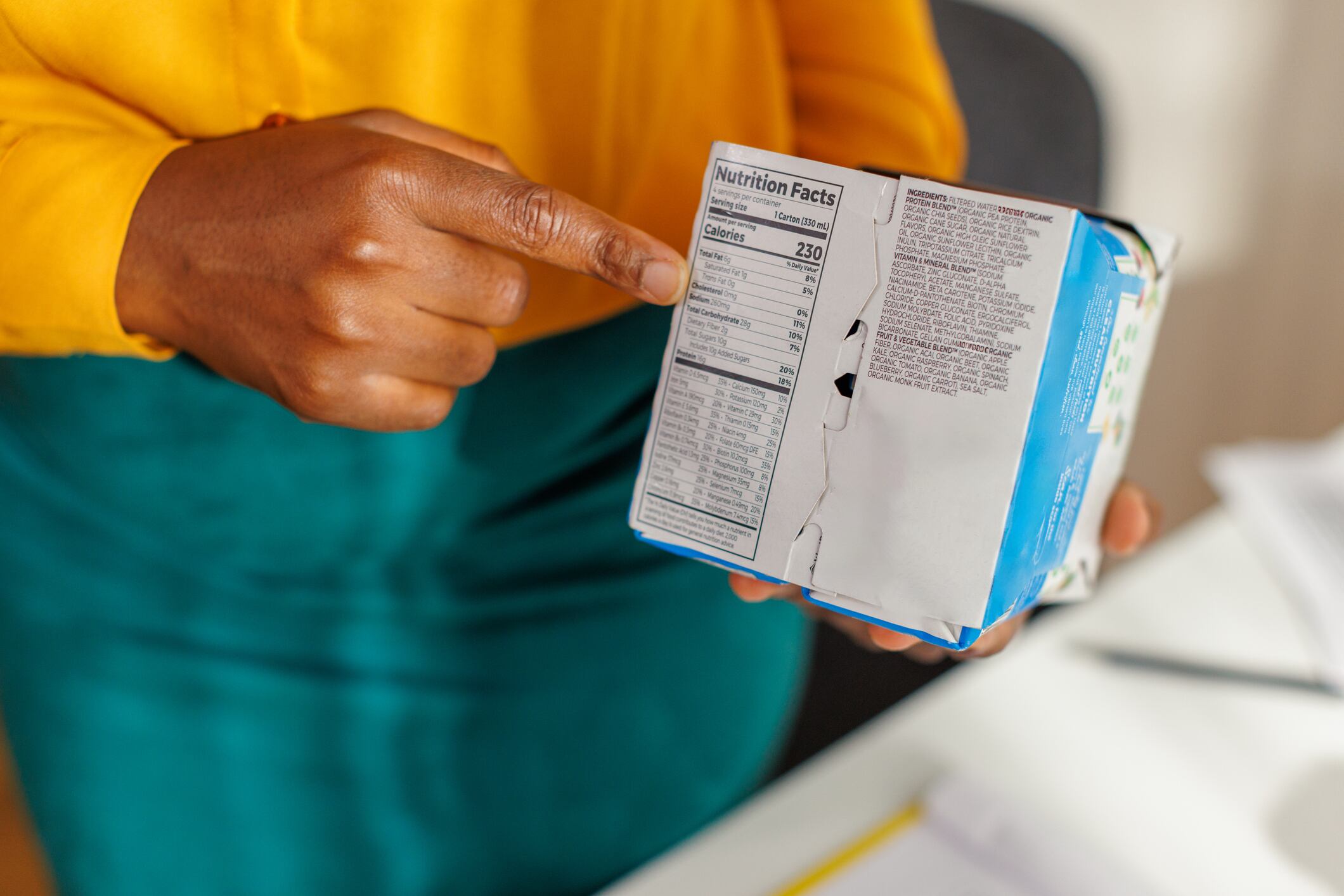 India takes a ‘positive step’ in fixing July 1 every year as date for amendment of food labelling and display regulations