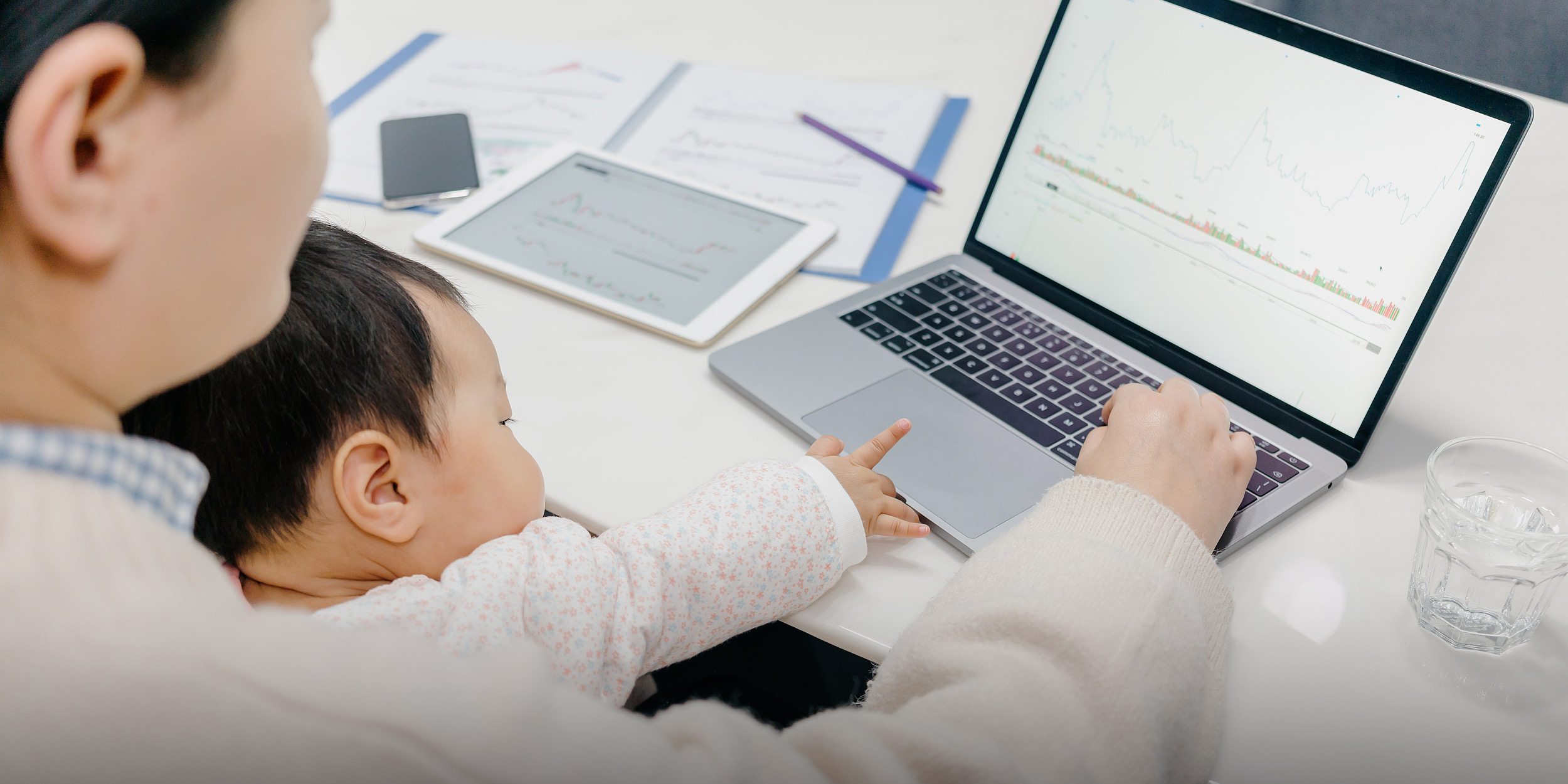 Balancing Act: Can ‘Mom Jobs’ Help China’s Women Have It All?