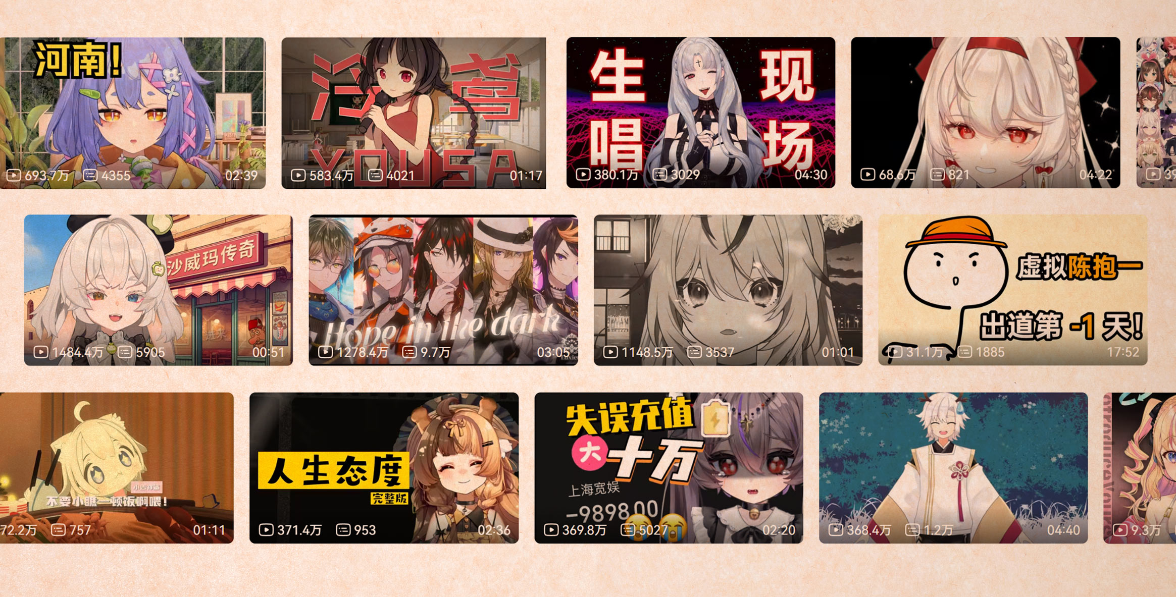 China’s Virtual Streamers Get a Reality Check