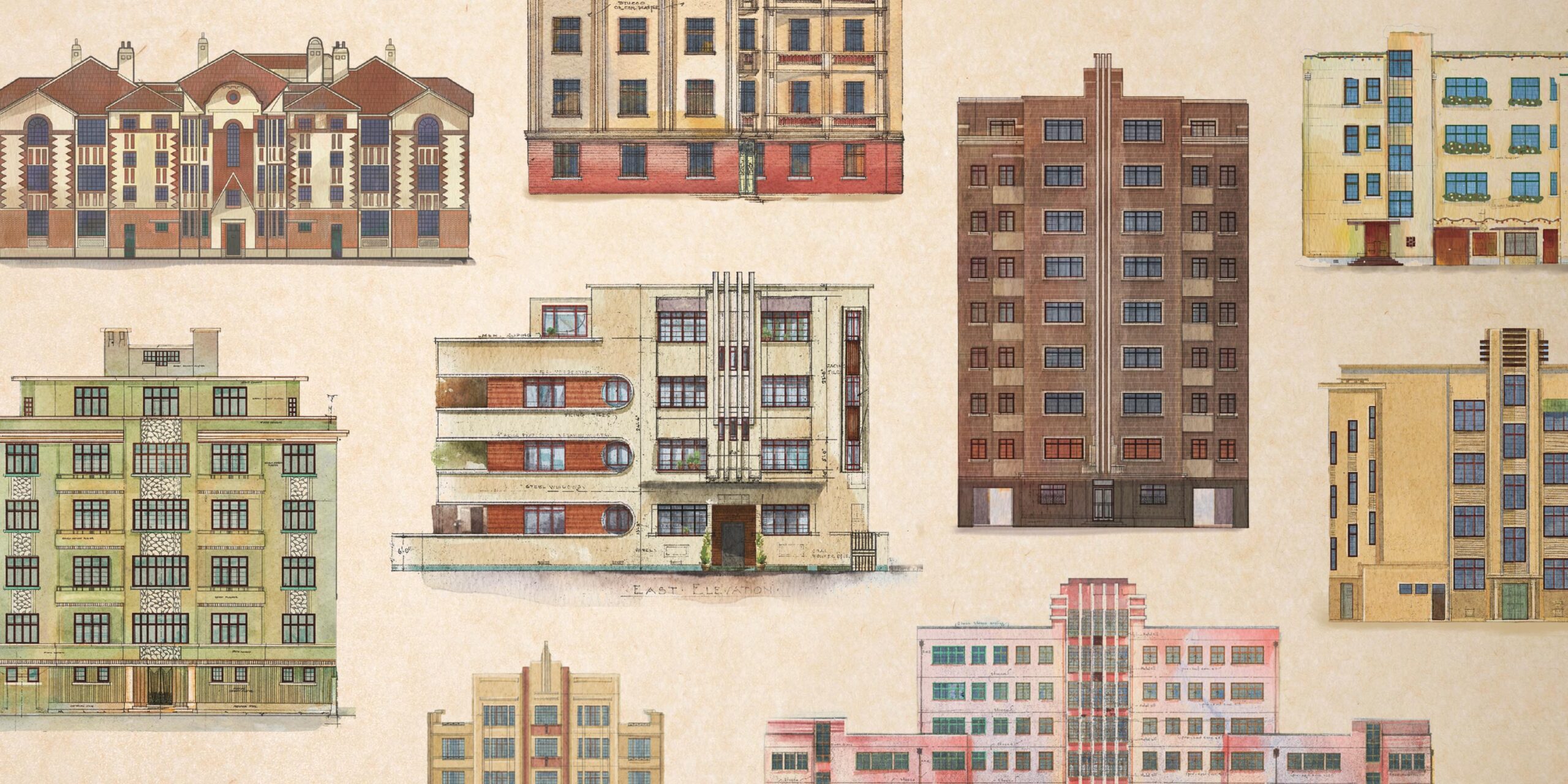 From Lane to Block: The Evolution of Shanghai’s Modern Apartments