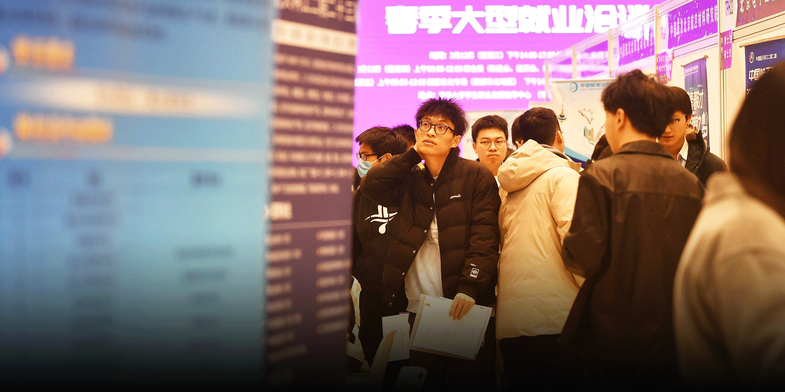 Chinese Tech Firms Want LLM Experts. AI Majors Need Not Apply.