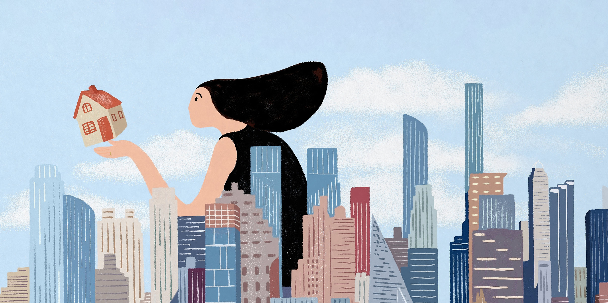 Married Chinese Women Are Buying Their Own Homes. Why?