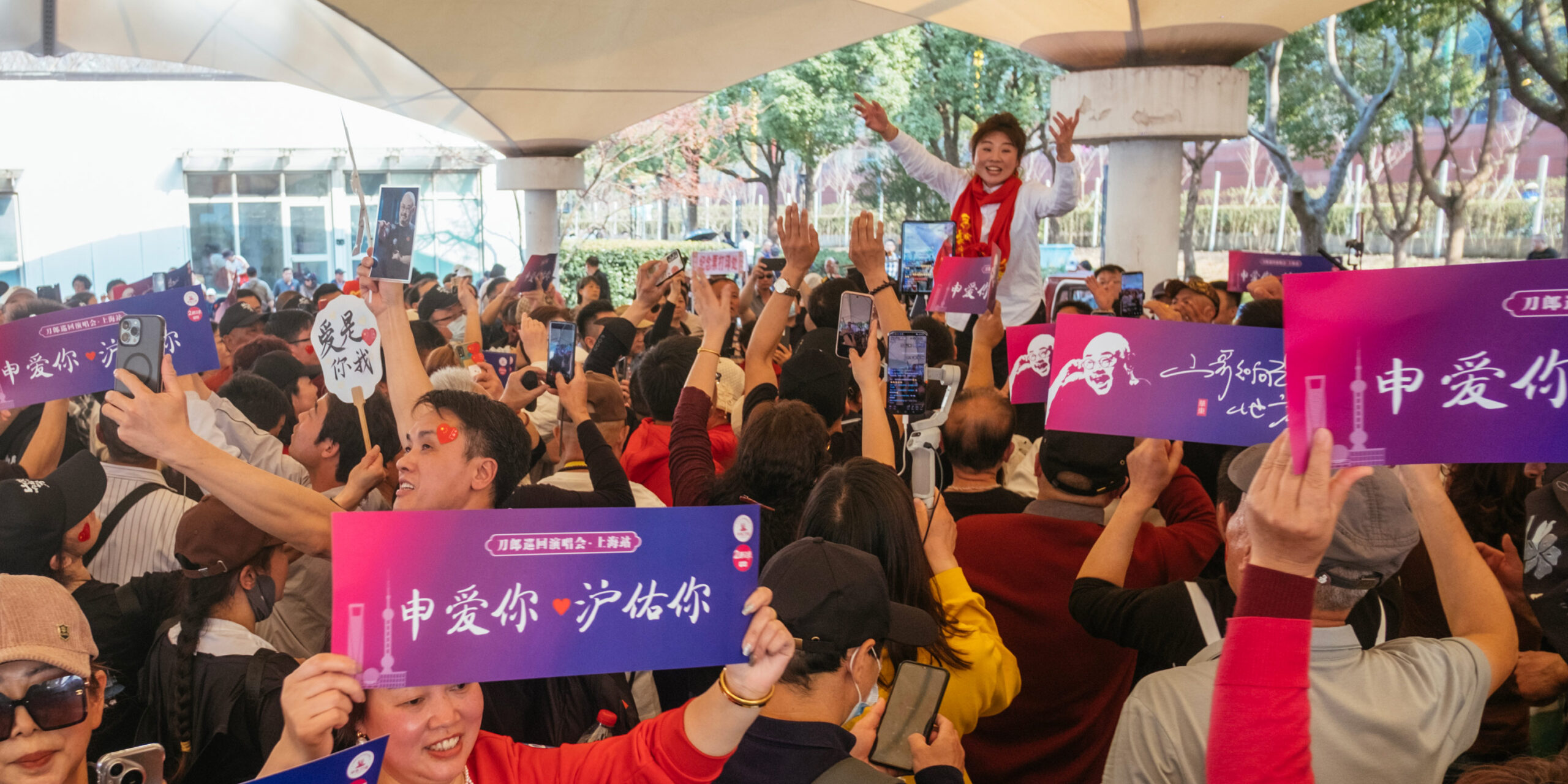 Golden Oldies: Aging Fans Fuel Pop Singer’s Comeback