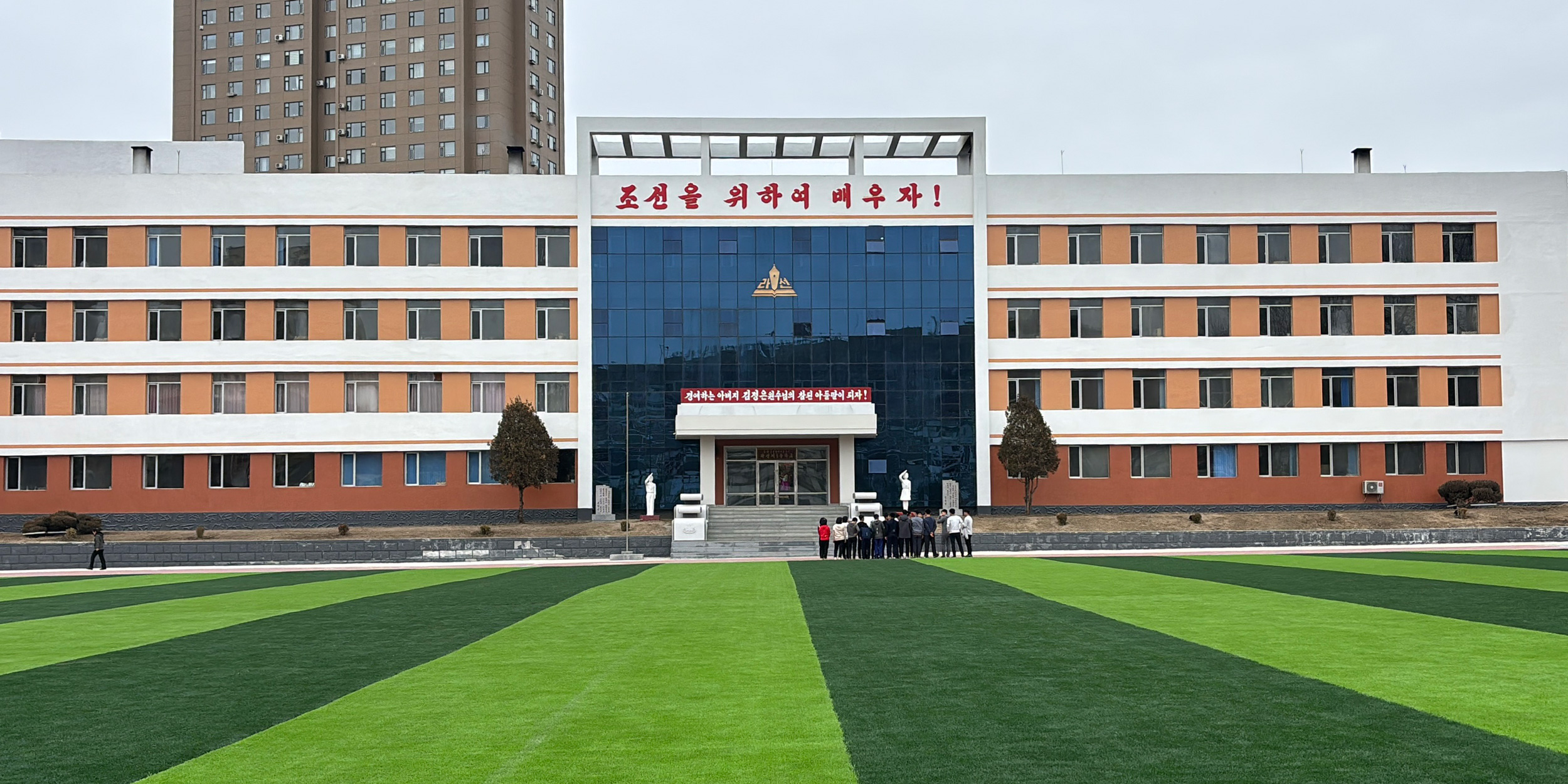 After Five Years, Chinese Travel Agencies Eye a Return to North Korea