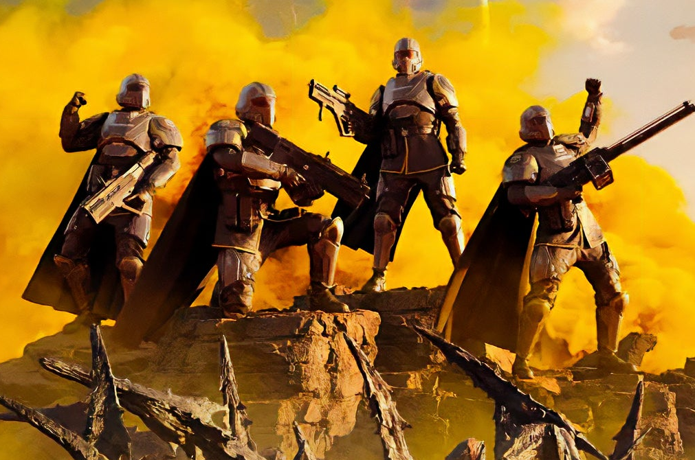 Helldivers II 的主管在開始製作 Arrowhead 的下一款遊戲之前要休息一下