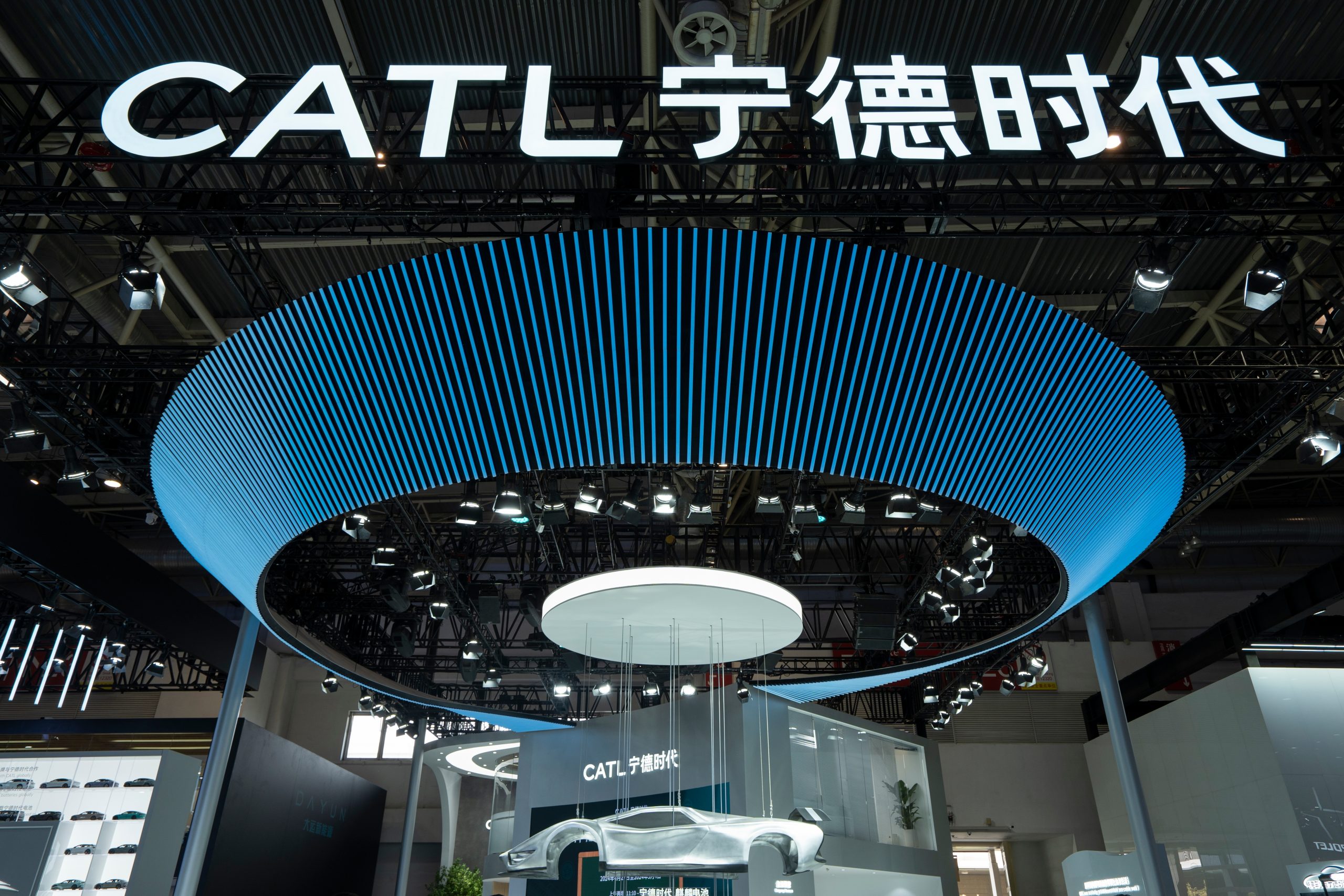Nio, CATL ink strategic deal on battery swapping