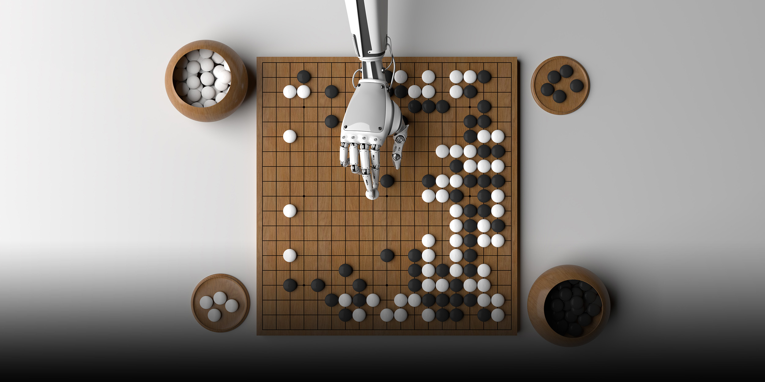 China Bans Teenage Go Player for Using AI to Cheat