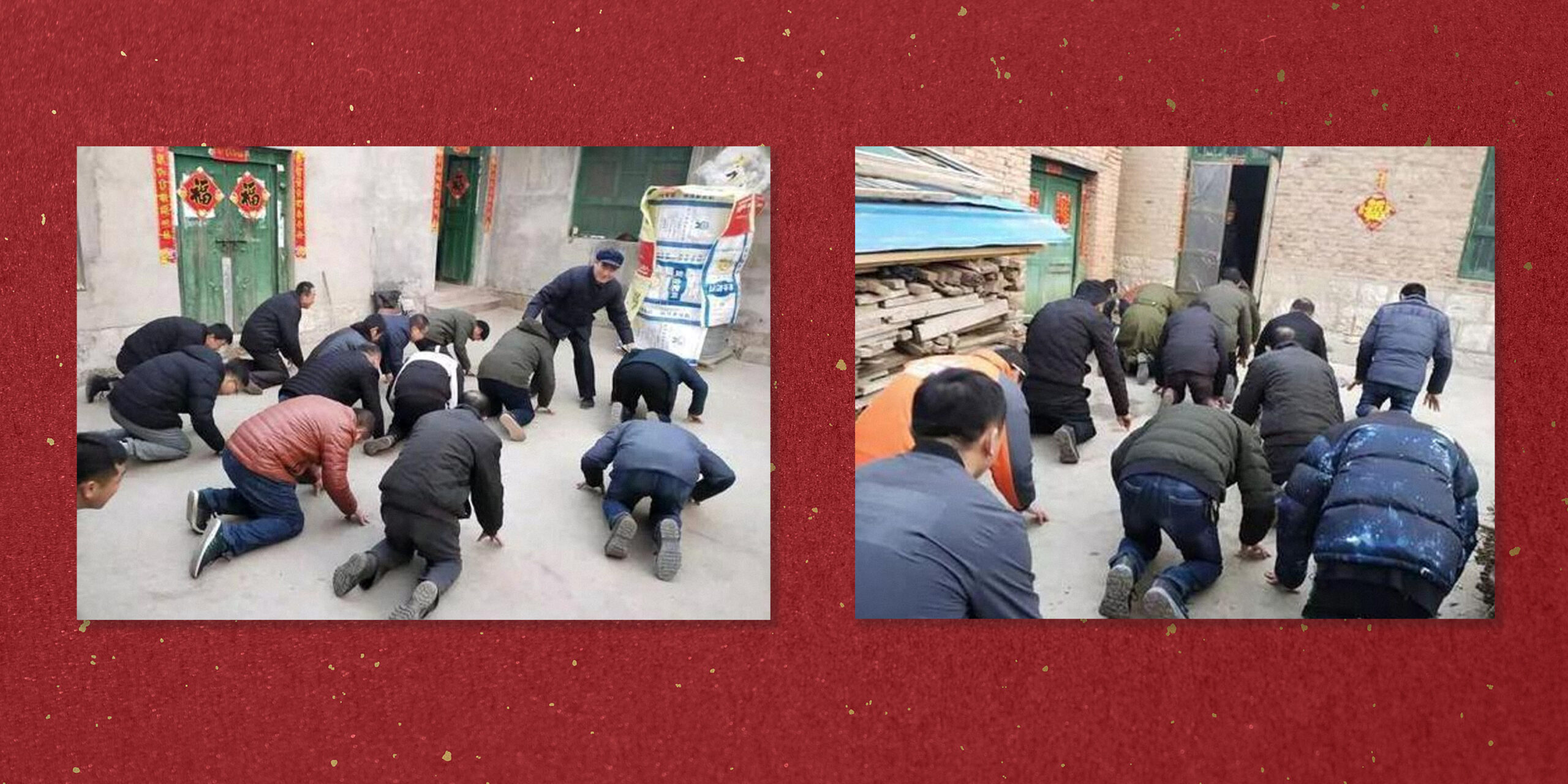 Bow Down: Times Change for China’s Kowtow Ritual