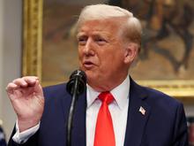 „Kinder, Lehrer und Familien im Stich gelassen“ : US-Präsident plant Auflösung des US-Bildungsministeriums