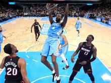 Basketball: Cavaliers haben als erstes NBA-Team Playoff-Teilnahme sicher