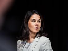 Personalie: „Privater Preis“: Baerbock will nicht Fraktionschefin werden