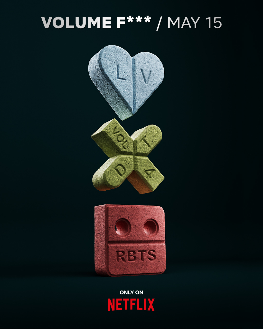 愛、死亡與機器人預告片顯示第四季將在五月瘋狂